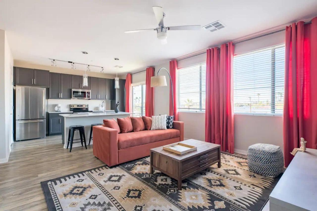 Modern Cozysuites - Paradise Under The Palm Trees! Phoenix Exterior foto
