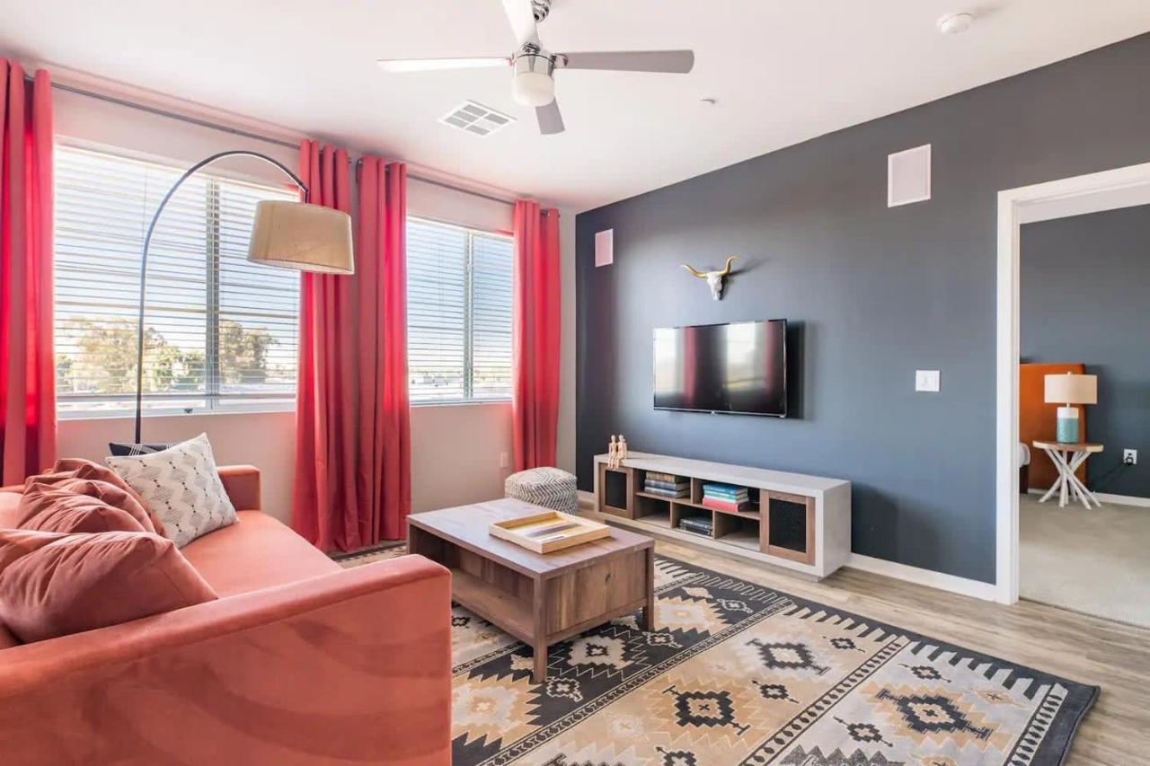Modern Cozysuites - Paradise Under The Palm Trees! Phoenix Exterior foto