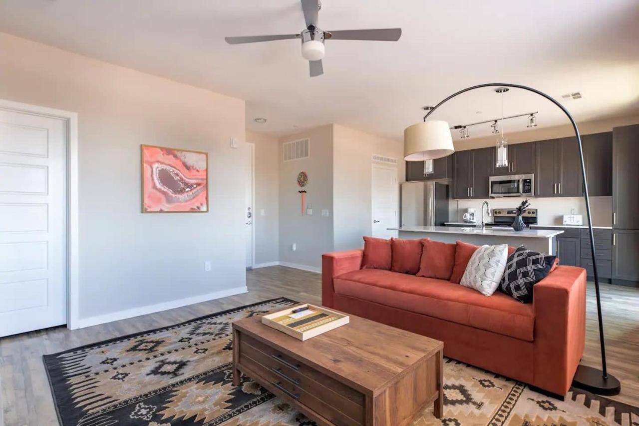Modern Cozysuites - Paradise Under The Palm Trees! Phoenix Exterior foto