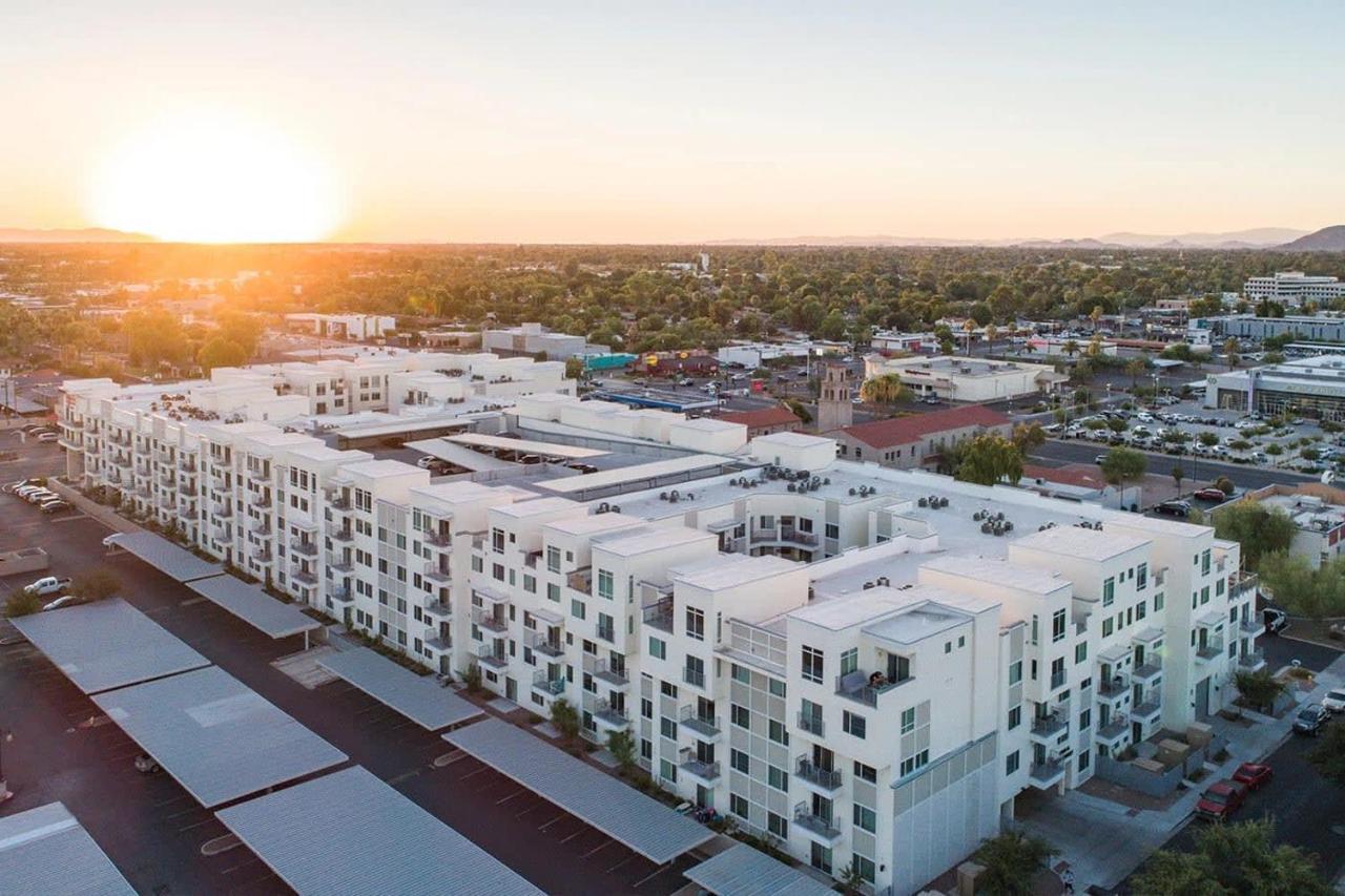 Modern Cozysuites - Paradise Under The Palm Trees! Phoenix Exterior foto