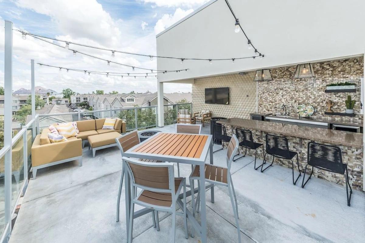 Modern Cozysuites - Paradise Under The Palm Trees! Phoenix Exterior foto