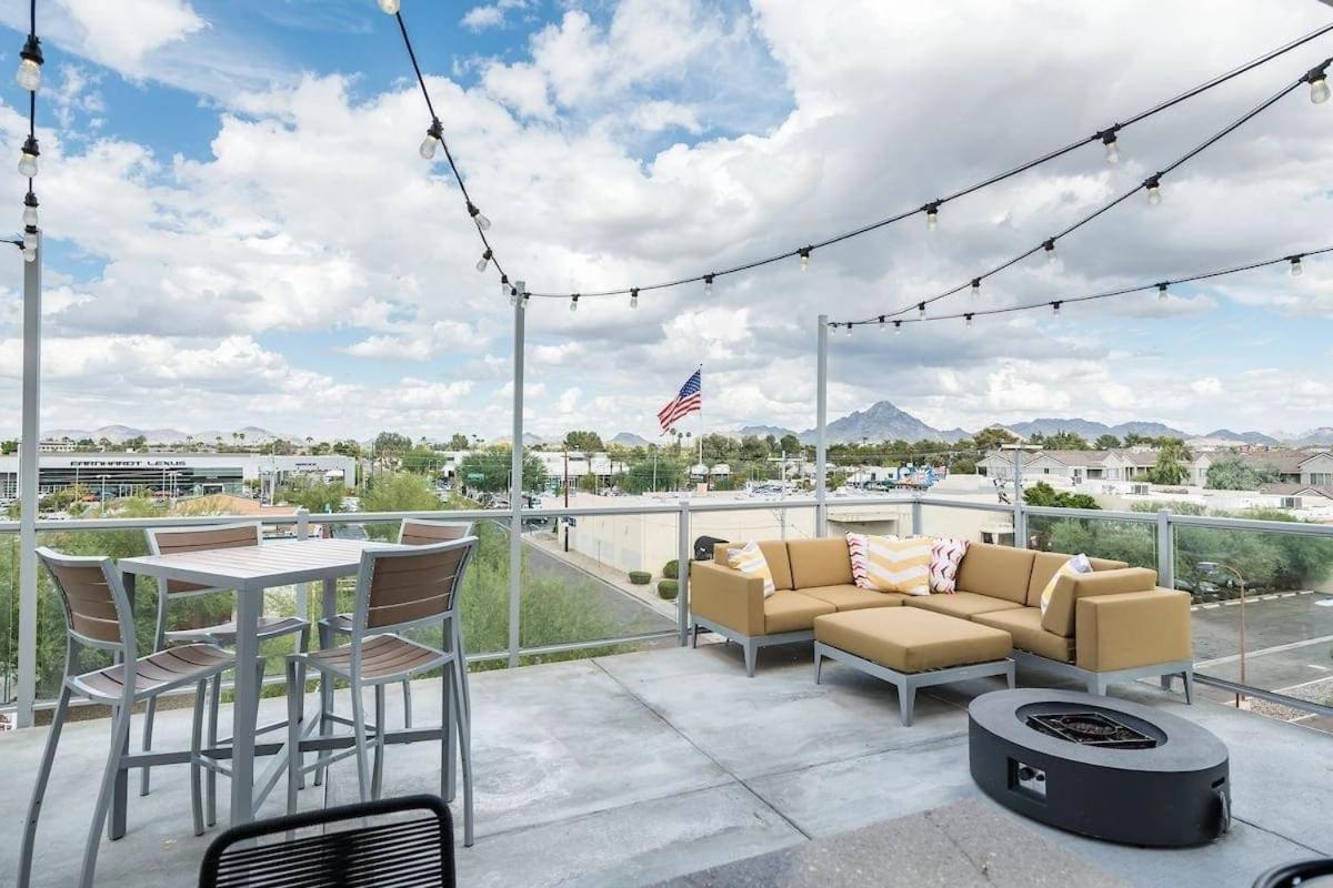Modern Cozysuites - Paradise Under The Palm Trees! Phoenix Exterior foto