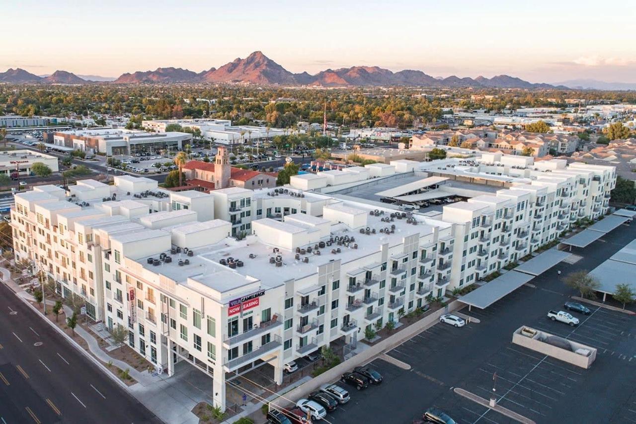 Modern Cozysuites - Paradise Under The Palm Trees! Phoenix Exterior foto