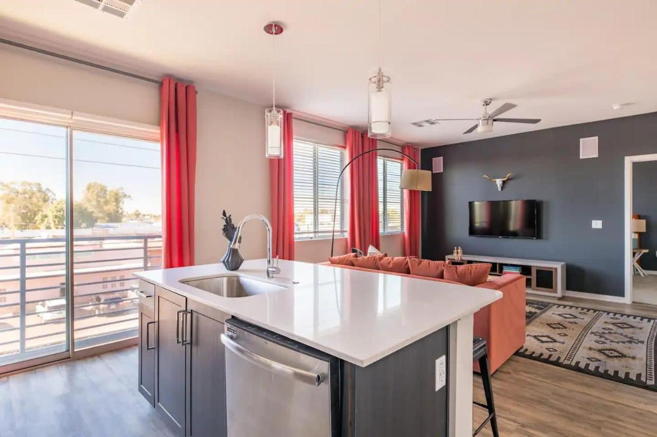Modern Cozysuites - Paradise Under The Palm Trees! Phoenix Exterior foto